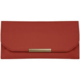 Travelon Signature Trifold Wallet - Luggage Base